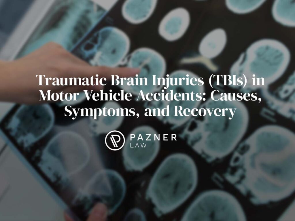 Traumatic Brain Injuries (TBIs) In Motor Vehicle Accidents: Causes ...