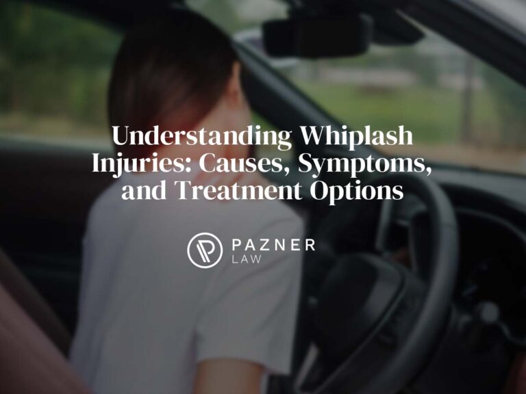 Understanding Whiplash Injuries: Causes, Symptoms, And Treatment ...